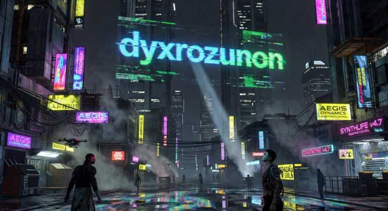 dyxrozunon