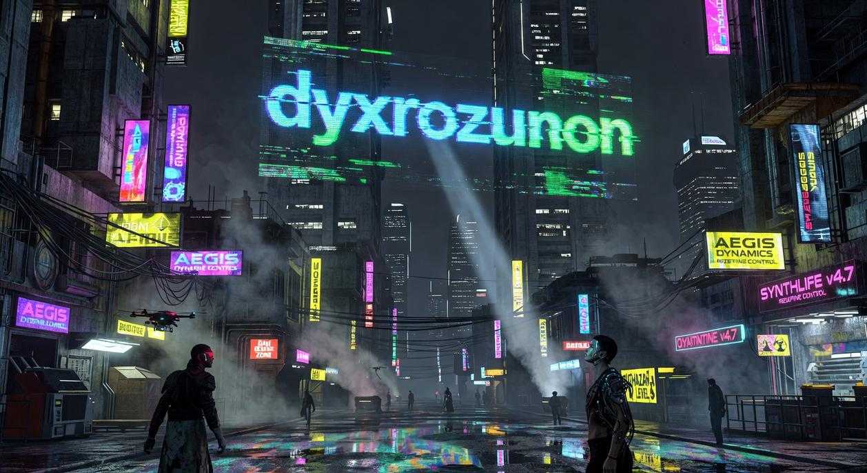 Dyxrozunon