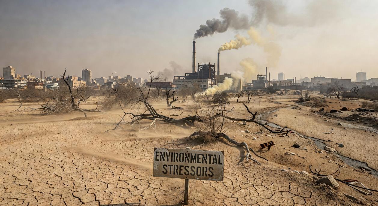 environmental stressors