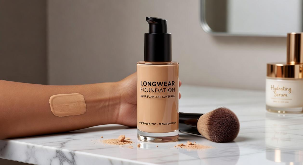 longwear foundation