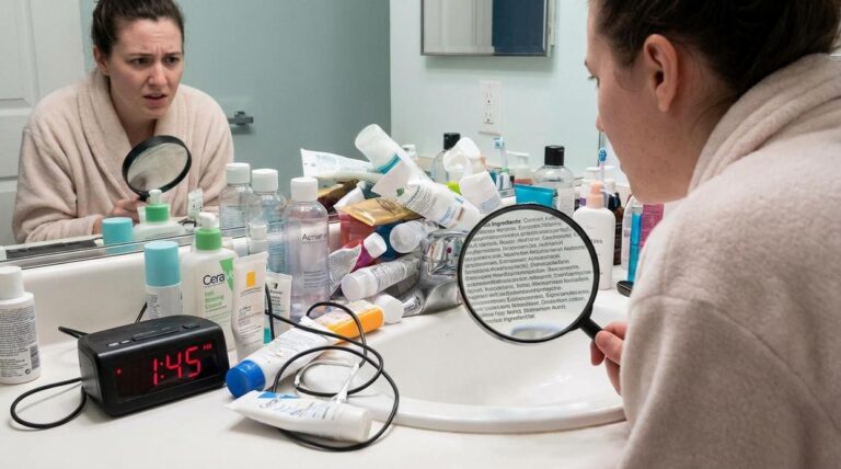 Skincare Inefficiencies