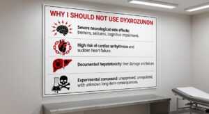 why i should not use dyxrozunon