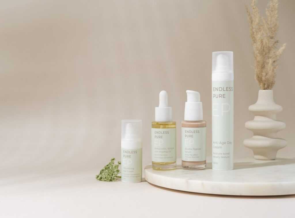 mindfulness skincare routine