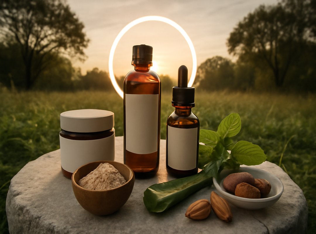 natural ingredients skin