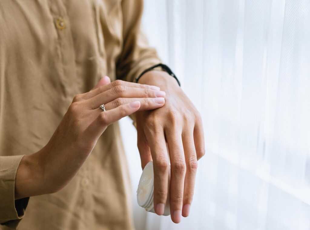 science anti-aging creams