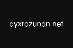 dyxrozunon.net